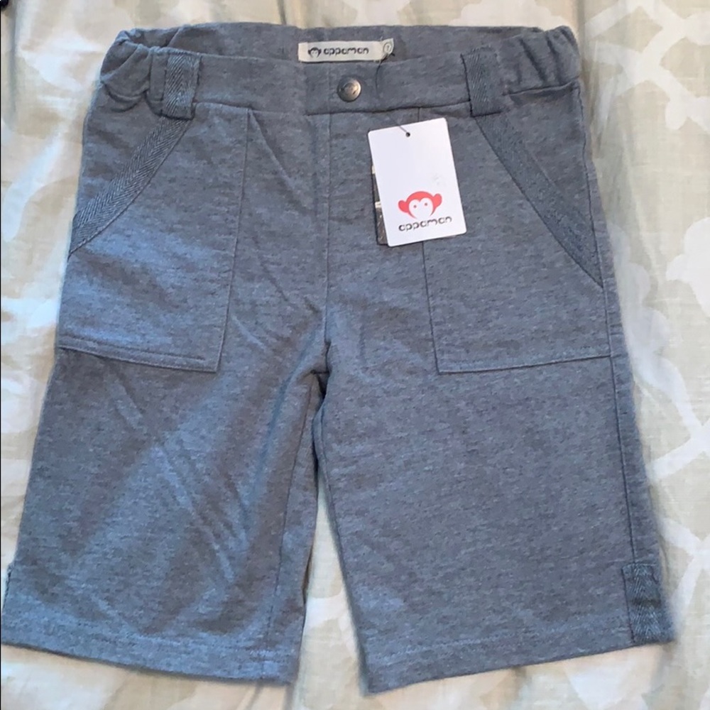 NWT size 7 appaman boys shorts